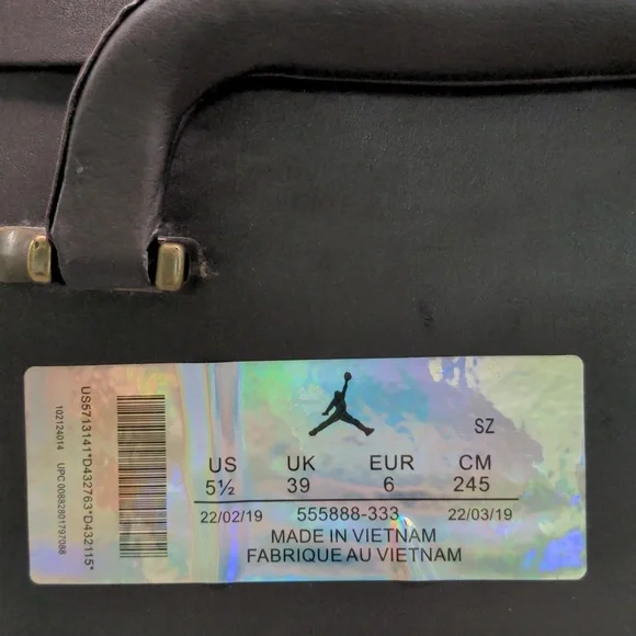 New Custom Crystal Iced Sneakers Red/White/Black Unbranded Bedazzled Sz 6 - Picture 16 of 16